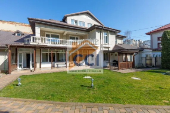 Logo Cosmin Chiribau Imobiliare logo