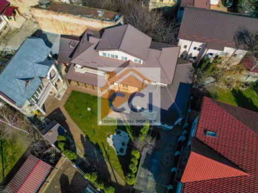 Proprietate exclusivistă ultracentrală -eleganță, spațiu și rafinament