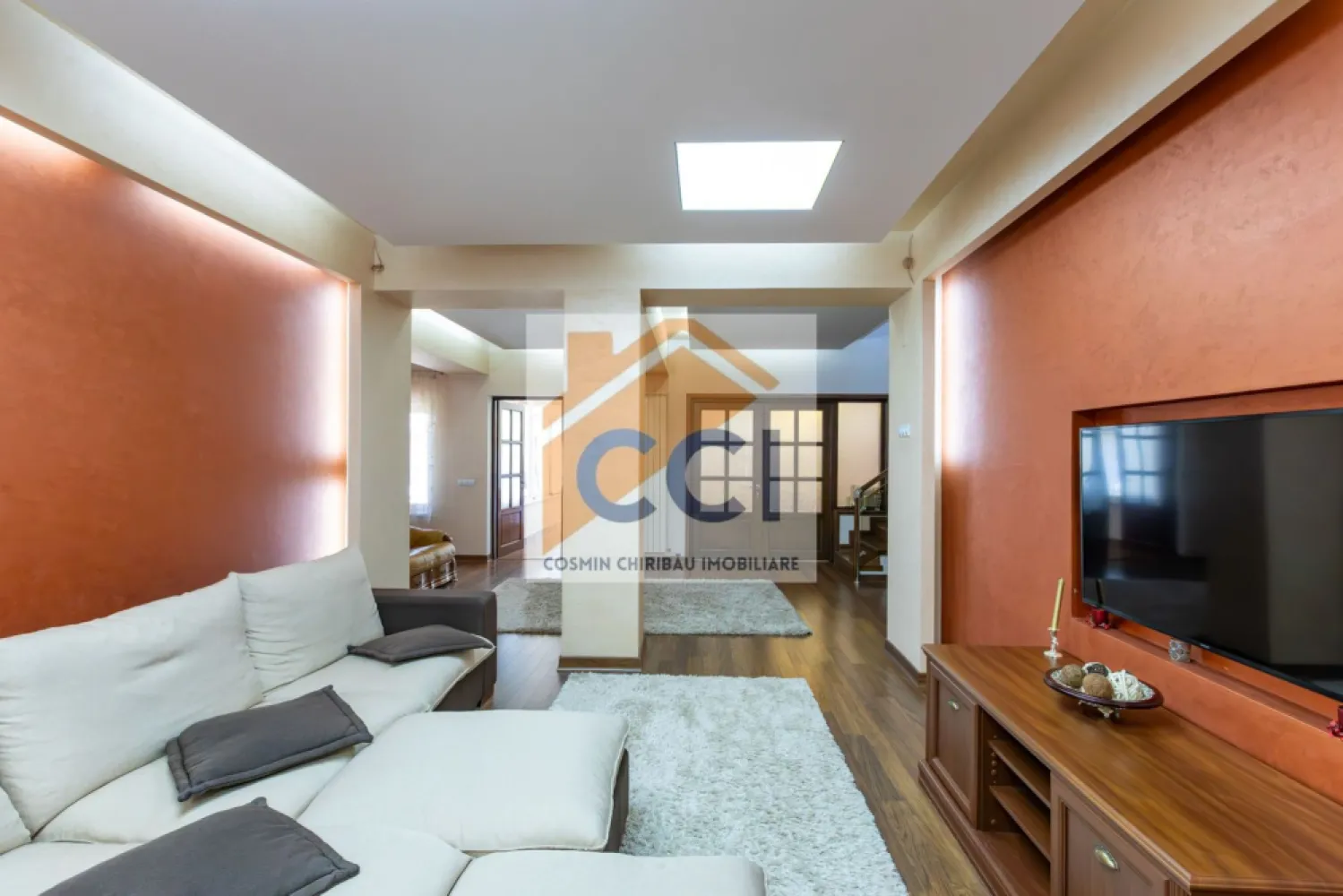 Proprietate exclusivistă ultracentrală -eleganță, spațiu și rafinament