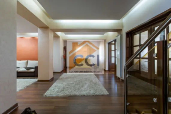 Proprietate exclusivistă ultracentrală -eleganță, spațiu și rafinament