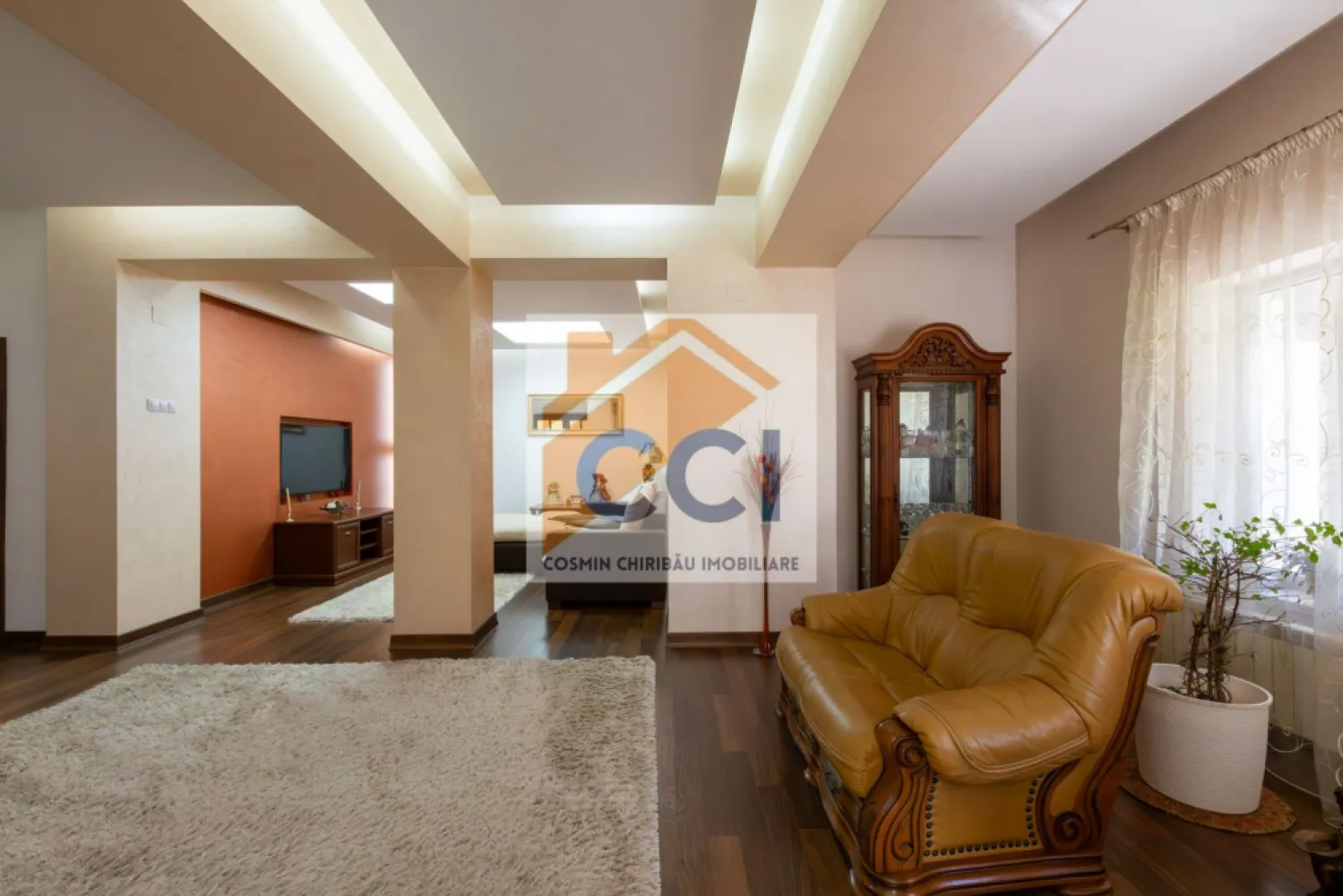 Proprietate exclusivistă ultracentrală -eleganță, spațiu și rafinament