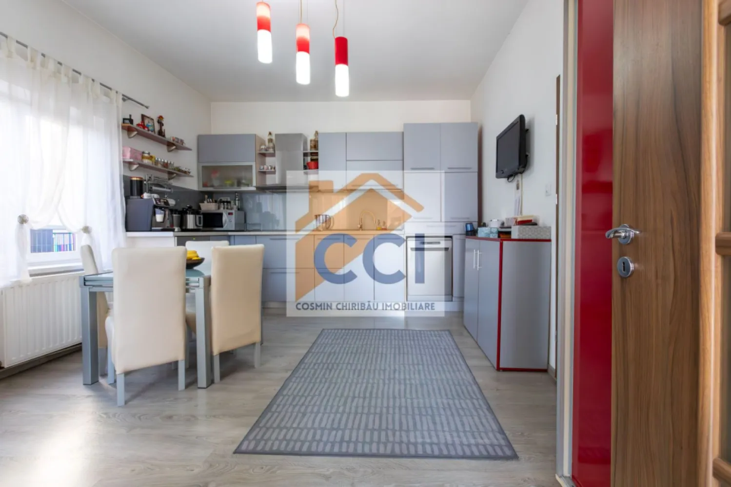 Proprietate exclusivistă ultracentrală -eleganță, spațiu și rafinament