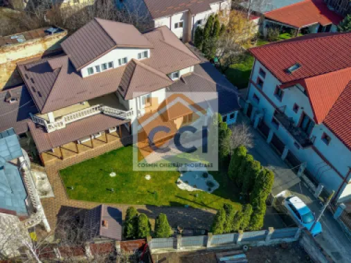 Proprietate exclusivistă ultracentrală -eleganță, spațiu și rafinament