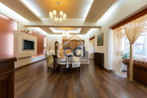 Proprietate exclusivistă ultracentrală -eleganță, spațiu și rafinament