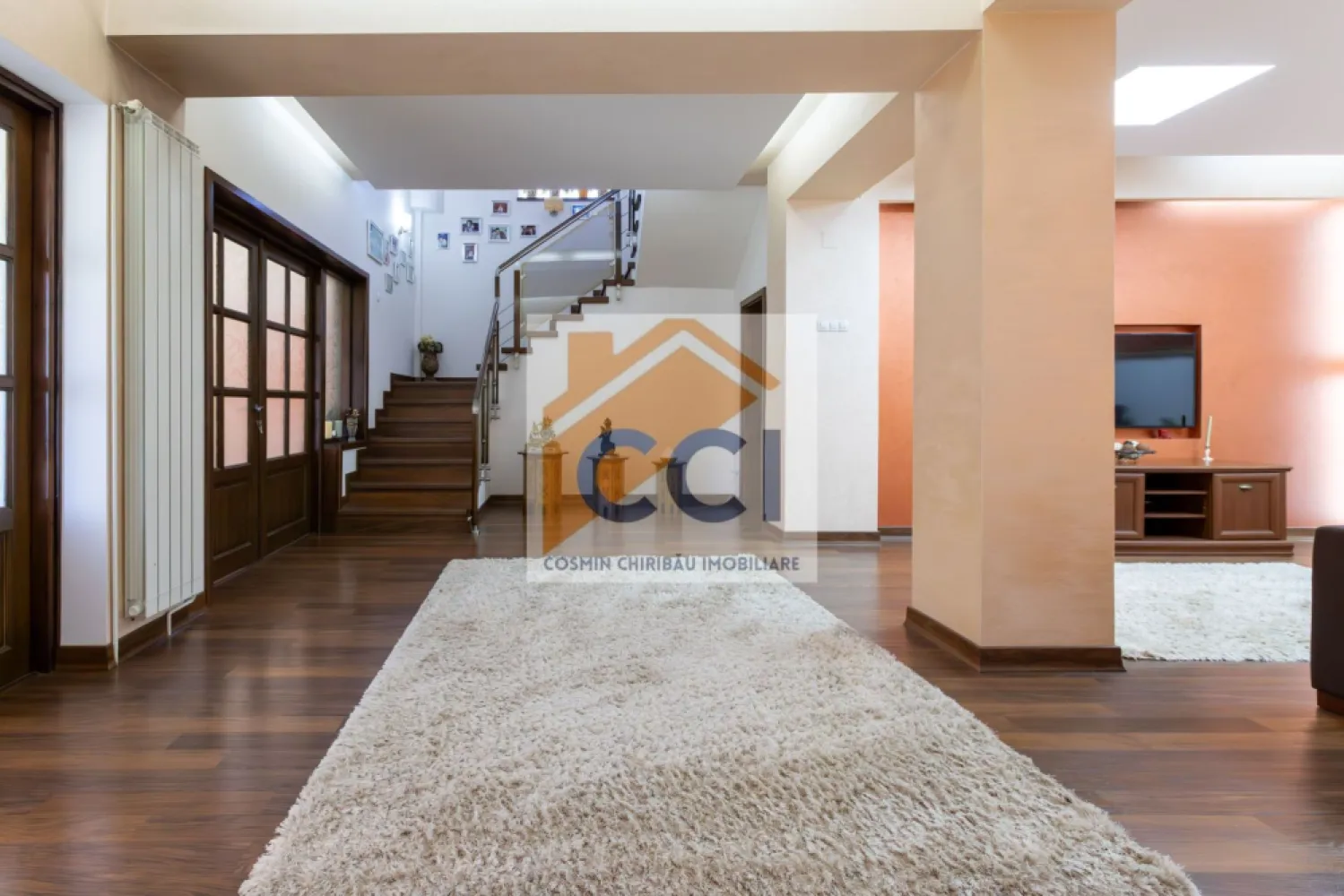 Proprietate exclusivistă ultracentrală -eleganță, spațiu și rafinament