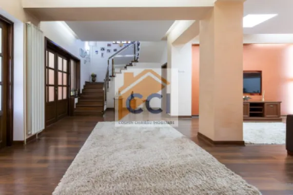 Proprietate exclusivistă ultracentrală -eleganță, spațiu și rafinament