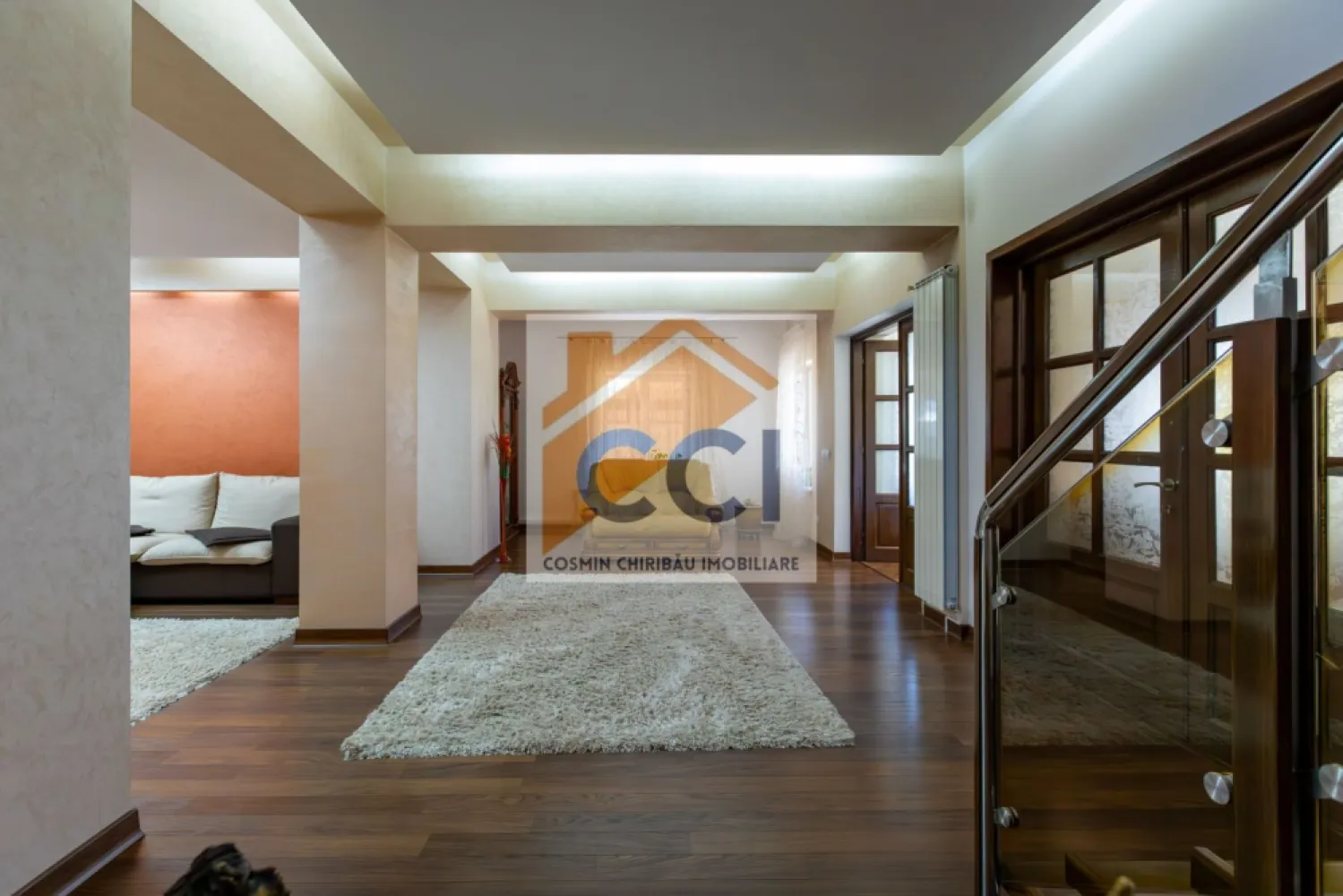 Proprietate exclusivistă ultracentrală -eleganță, spațiu și rafinament