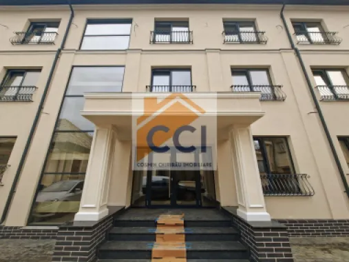 Logo Cosmin Chiribau Imobiliare logo