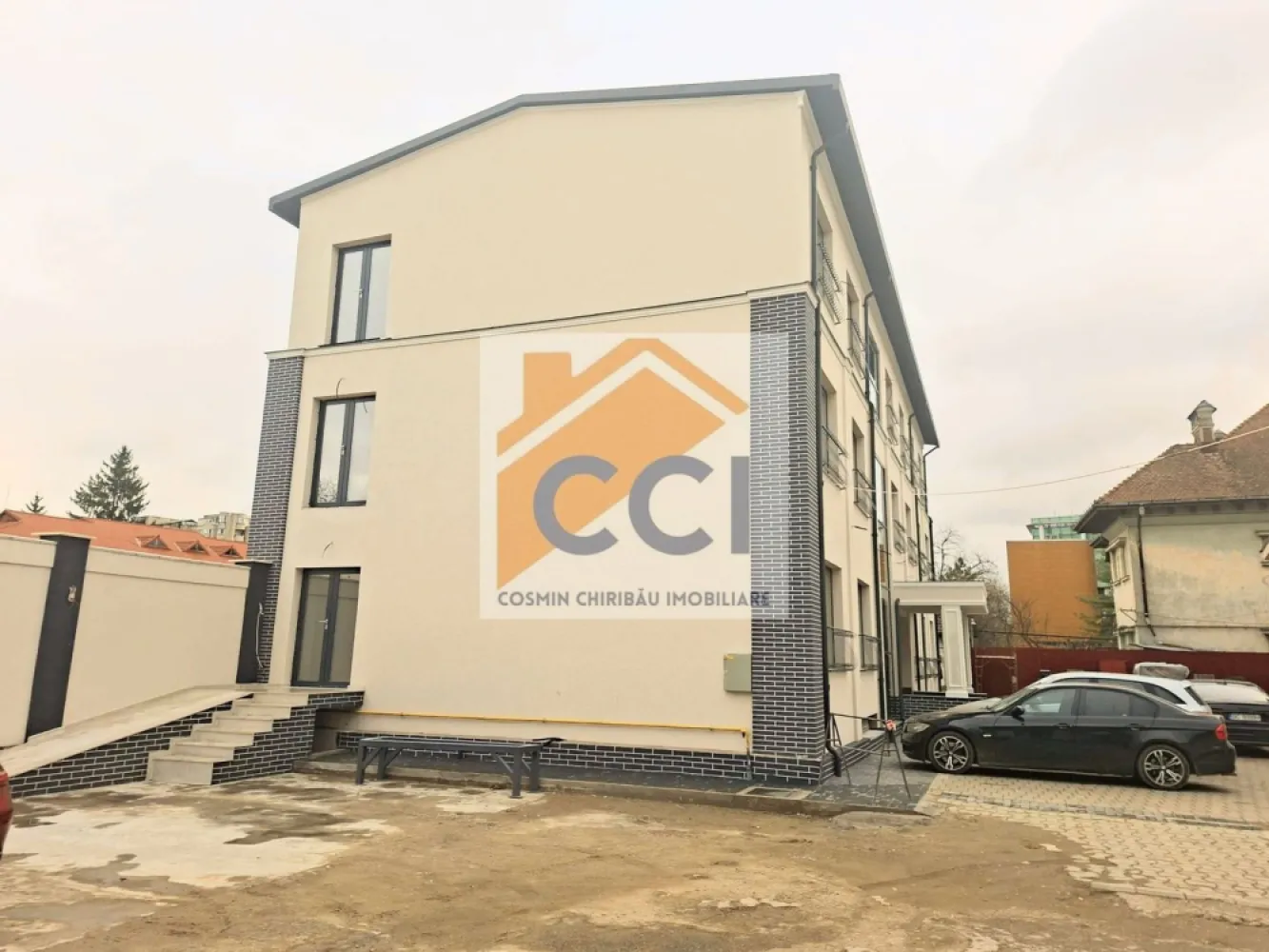 🏢 DE ÎNCHIRIAT | Clădire Premium 750 mp | Ultracentral Bacău