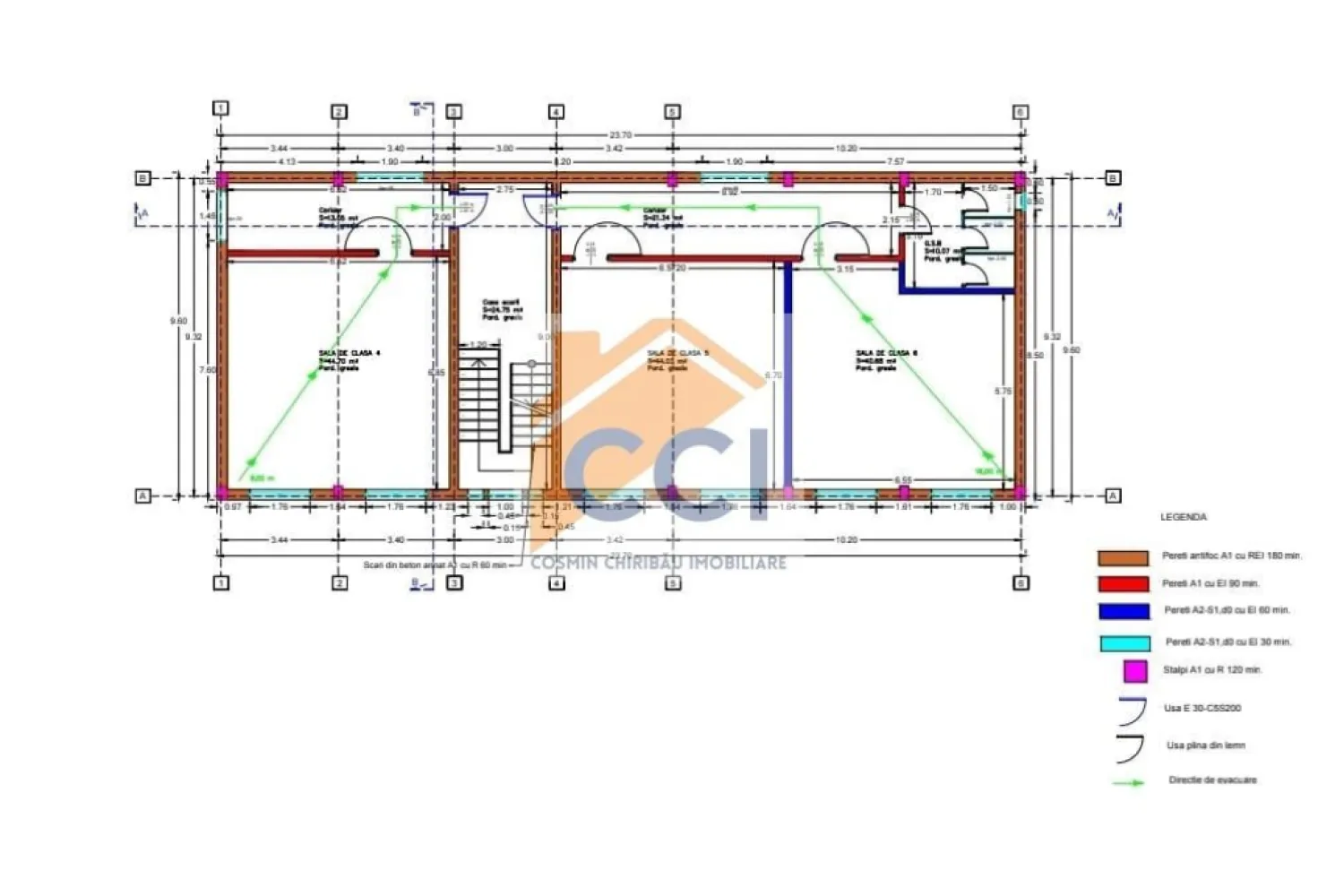 🏢 DE ÎNCHIRIAT | Clădire Premium 750 mp | Ultracentral Bacău