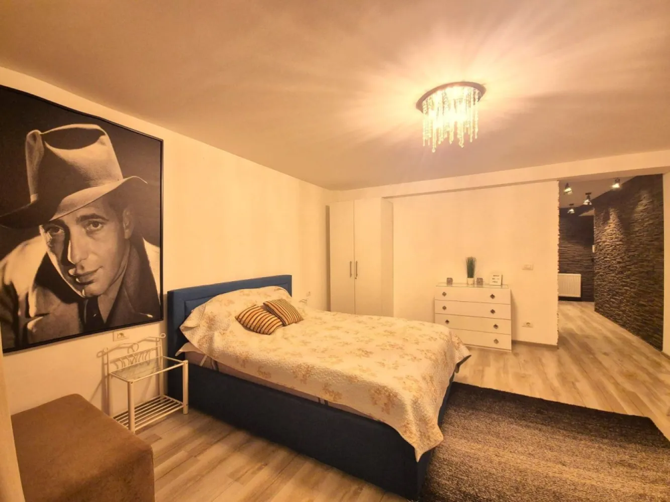 Exclusivitate - Apartament de 2 camere, cu grădină proprie.