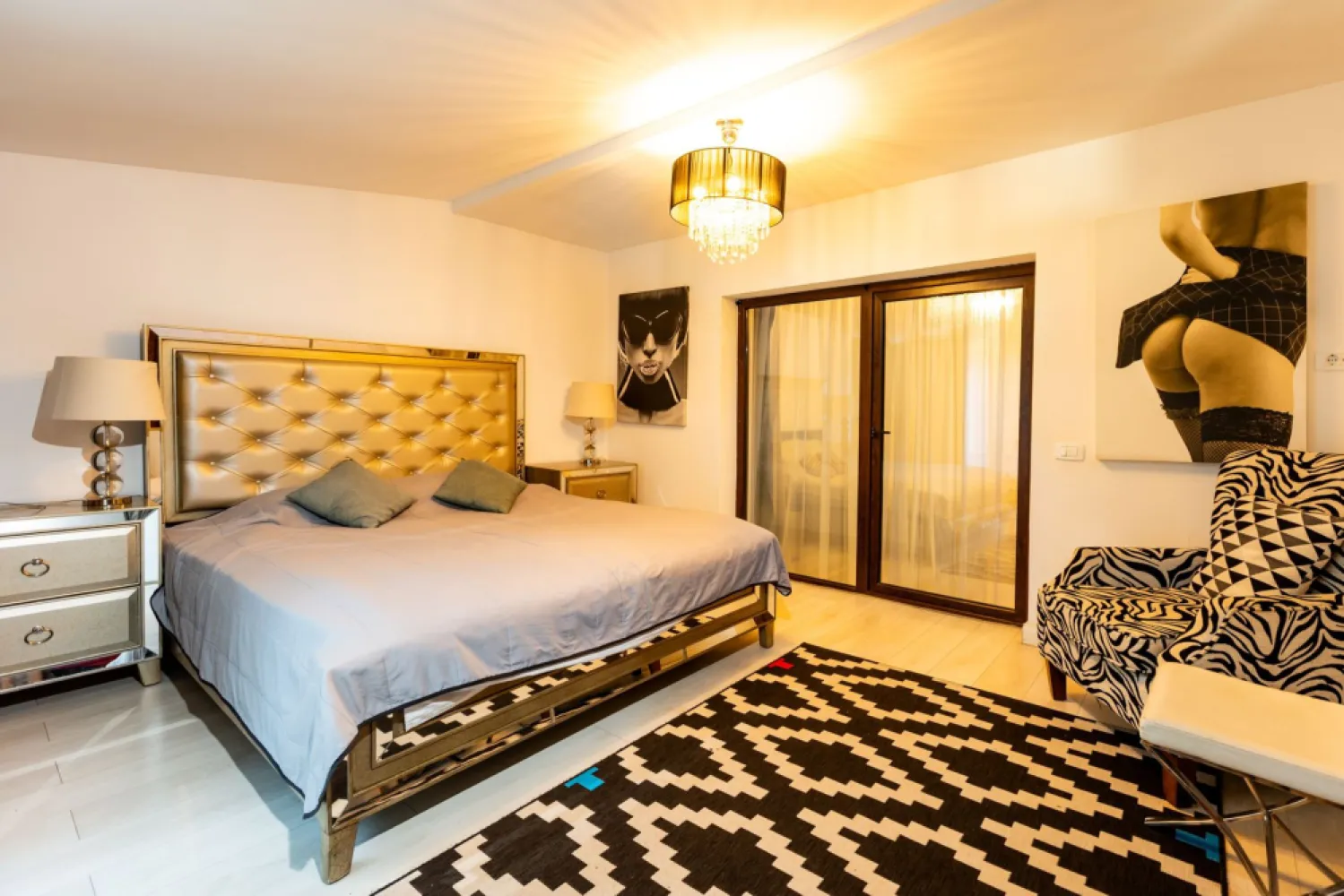 Exclusivitate - Apartament de 2 camere, cu grădină proprie.