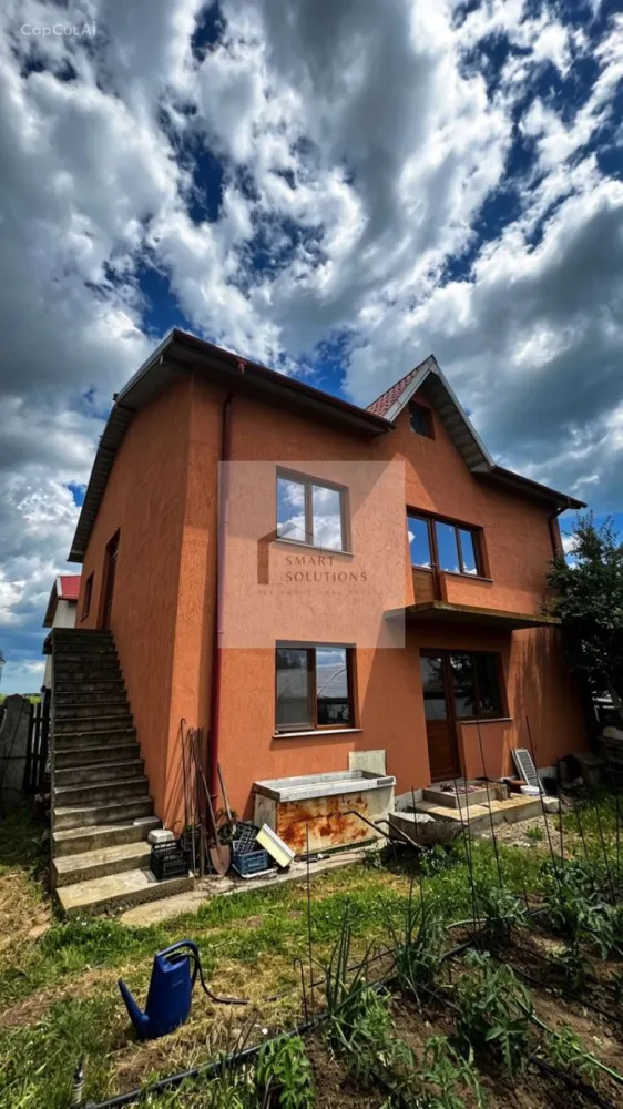 Casă P+E pe 1.000 mp – ideală pentru locuință si/sau investiție