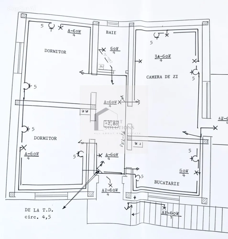 Casă P+E pe 1.000 mp – ideală pentru locuință si/sau investiție