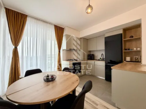 Apartament 3 camere de închiriat, parcare, Denya Forest Timișoara
