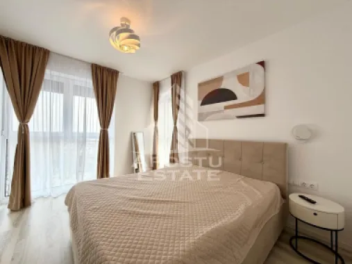 Apartament 3 camere de închiriat, parcare, Denya Forest Timișoara
