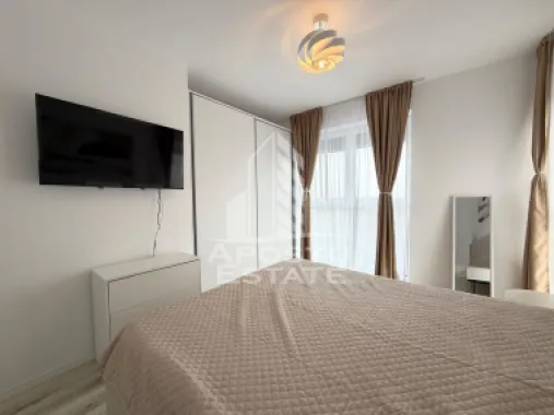Apartament 3 camere de închiriat, parcare, Denya Forest Timișoara