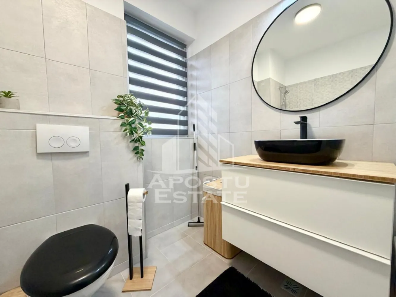 Apartament 3 camere de închiriat, parcare, Denya Forest Timișoara