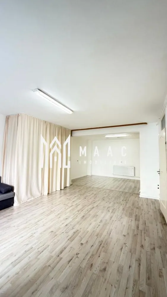 Spatiu birouri | | 50MP | Strand | Dimitrie Cantemir - MAAC Imobiliare va propune spre inchiriere spatiu birouri cu compartimentare versatila, amplasat in zona Strand, la strada (Dimitrie Cantemir).

Suprafață de 50 mp, ideal pentru birouri sau locuinta permanenta.

Compartimentare:
• living open space generos cu bucatarie
• grup sanitar
• terasa

Avantaje:
• compartimentare practică, ușor adaptabilă
• spațiu luminos și bine organizat

Potrivit pentru:
• birouri firmă / sediu companie
• spațiu educațional (meditații, cursuri, training)
• firmă de servicii sau call center
• cabinet

Disponibilitate imediata.

Se percepe o chirie in avans si garantie in cuantumul unei chirii lunare. Se inchiriaza pe termen lung.

Pentru mai multe detalii va rugam specificati: CP3174329