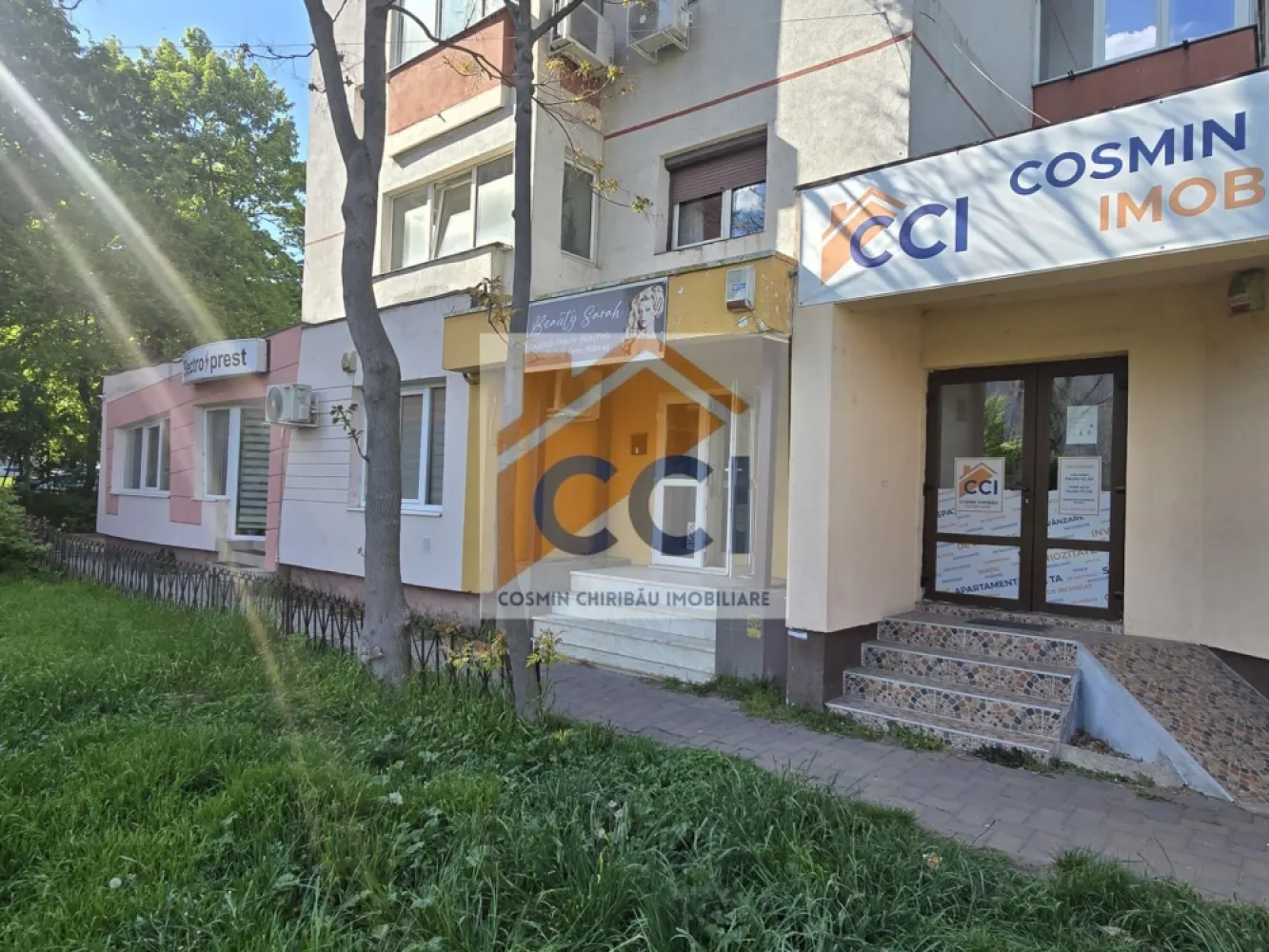 Spatiu Comercial ideal pentru afaceri de succes!
