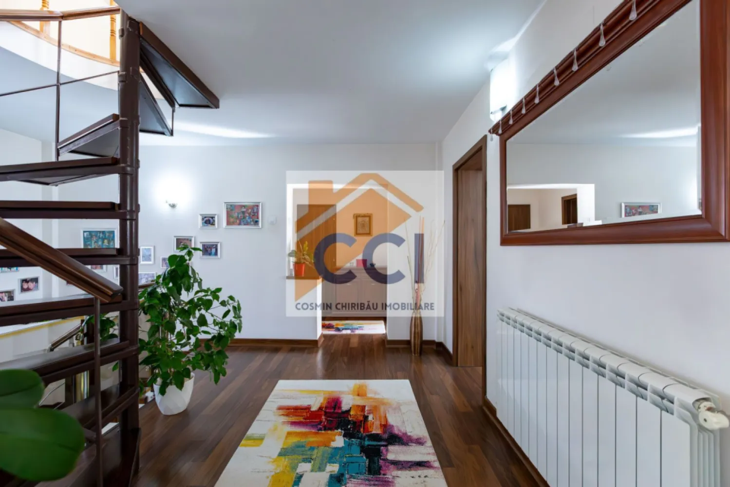 Proprietate exclusivistă ultracentrală -eleganță, spațiu și rafinament