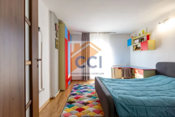 Proprietate exclusivistă ultracentrală -eleganță, spațiu și rafinament