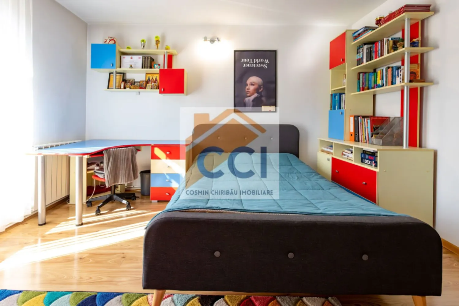 Proprietate exclusivistă ultracentrală -eleganță, spațiu și rafinament