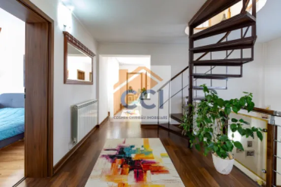 Proprietate exclusivistă ultracentrală -eleganță, spațiu și rafinament