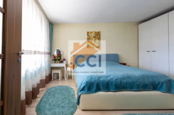 Proprietate exclusivistă ultracentrală -eleganță, spațiu și rafinament