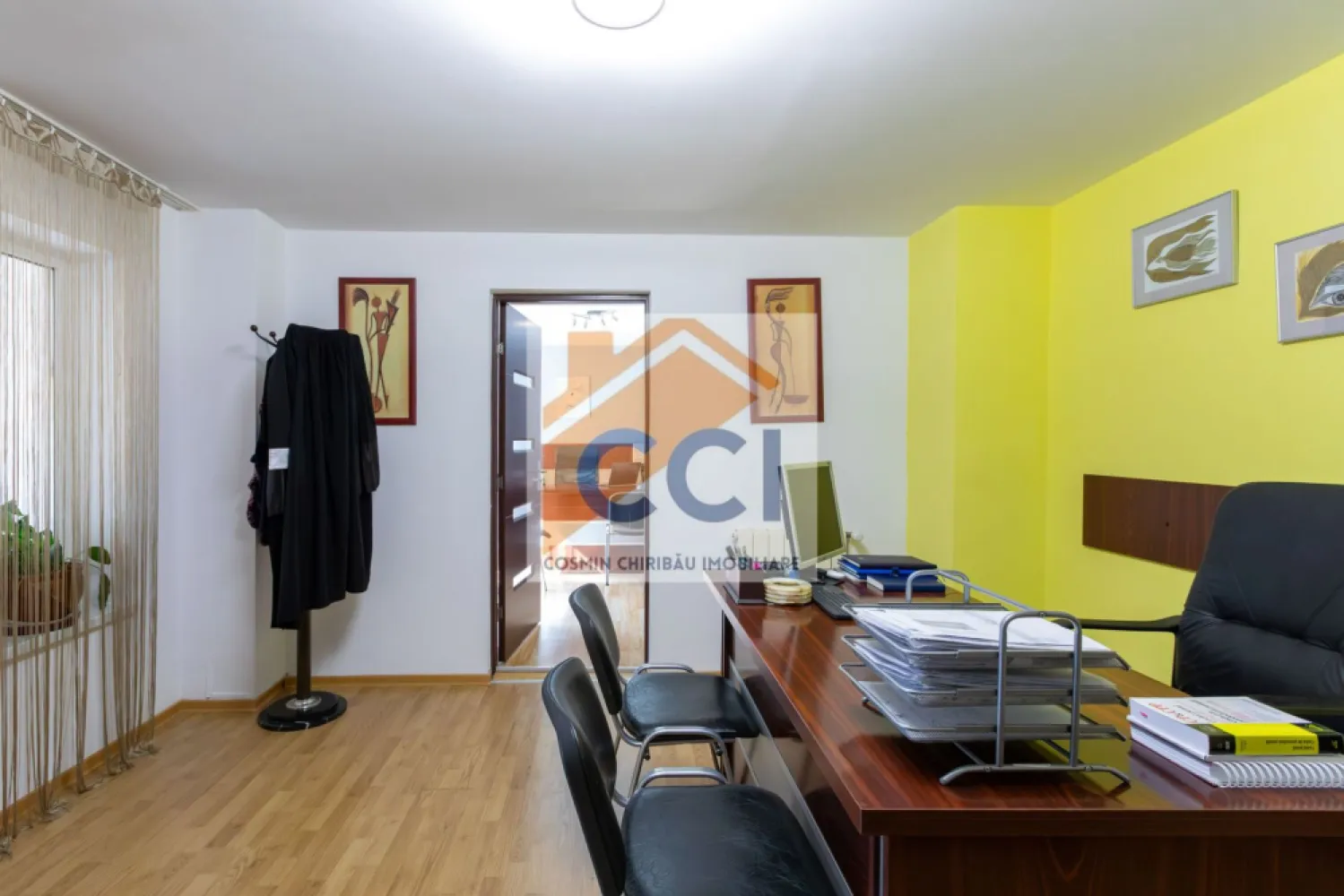 Proprietate exclusivistă ultracentrală -eleganță, spațiu și rafinament