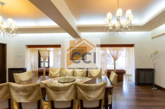 Proprietate exclusivistă ultracentrală -eleganță, spațiu și rafinament