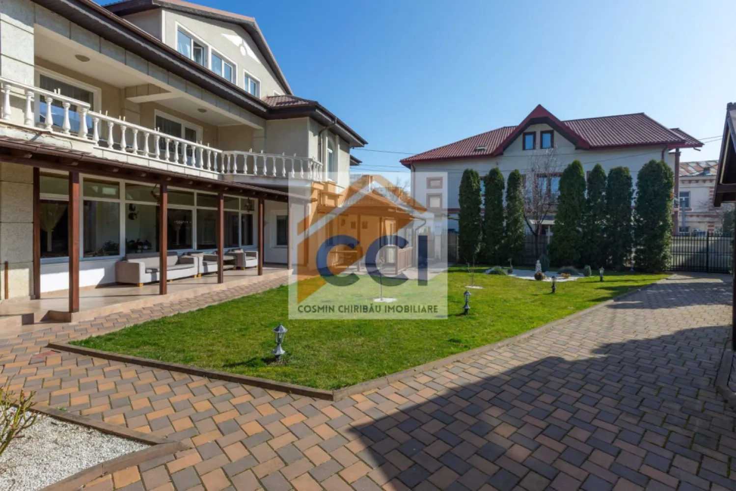Proprietate exclusivistă ultracentrală -eleganță, spațiu și rafinament