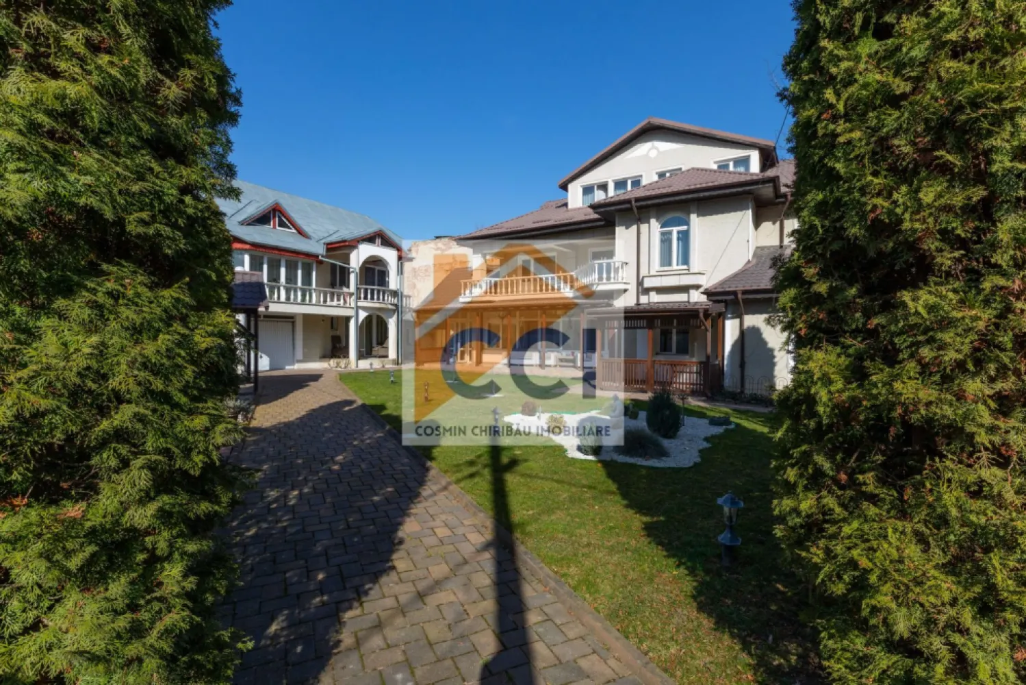 Proprietate exclusivistă ultracentrală -eleganță, spațiu și rafinament