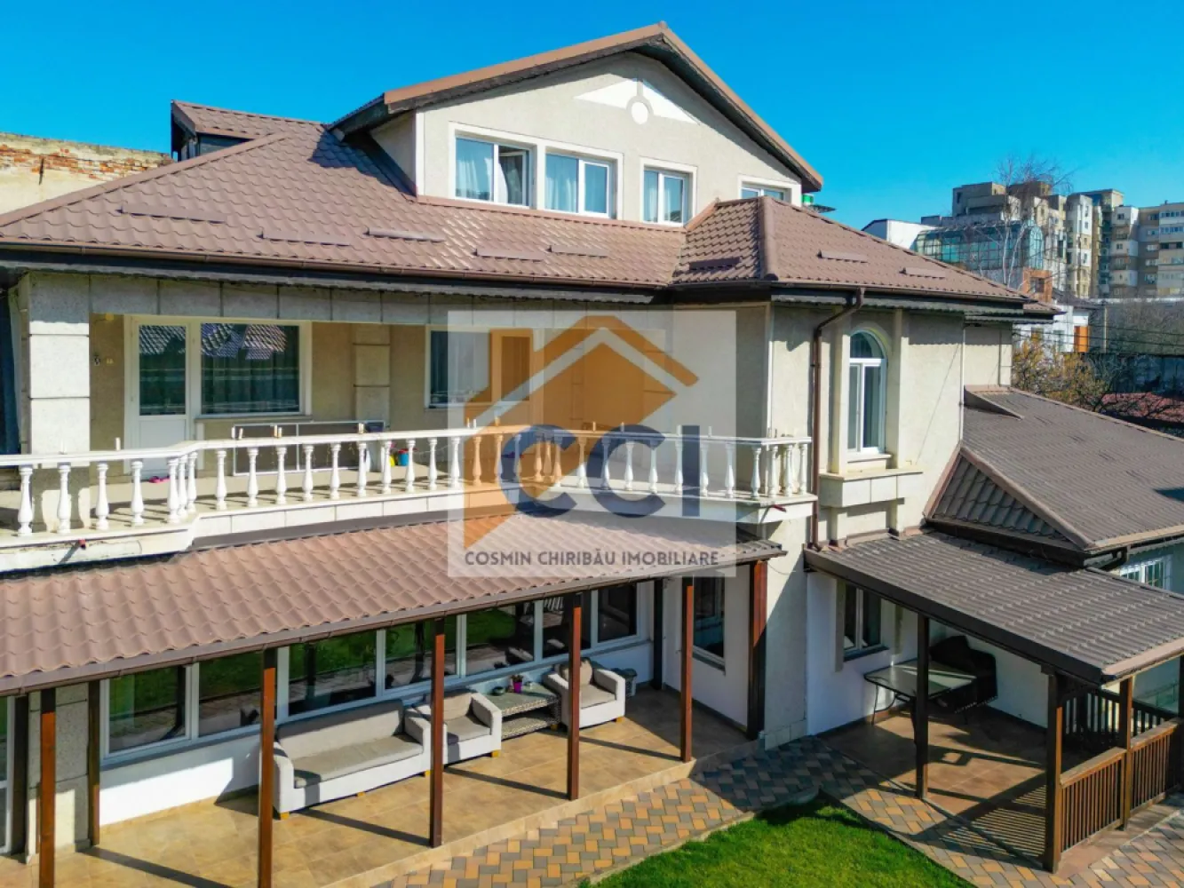Proprietate exclusivistă ultracentrală -eleganță, spațiu și rafinament