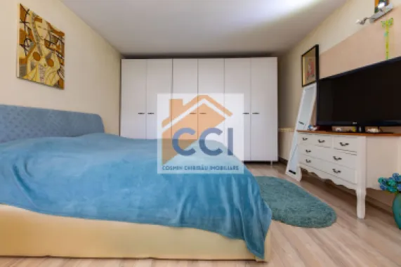 Proprietate exclusivistă ultracentrală -eleganță, spațiu și rafinament