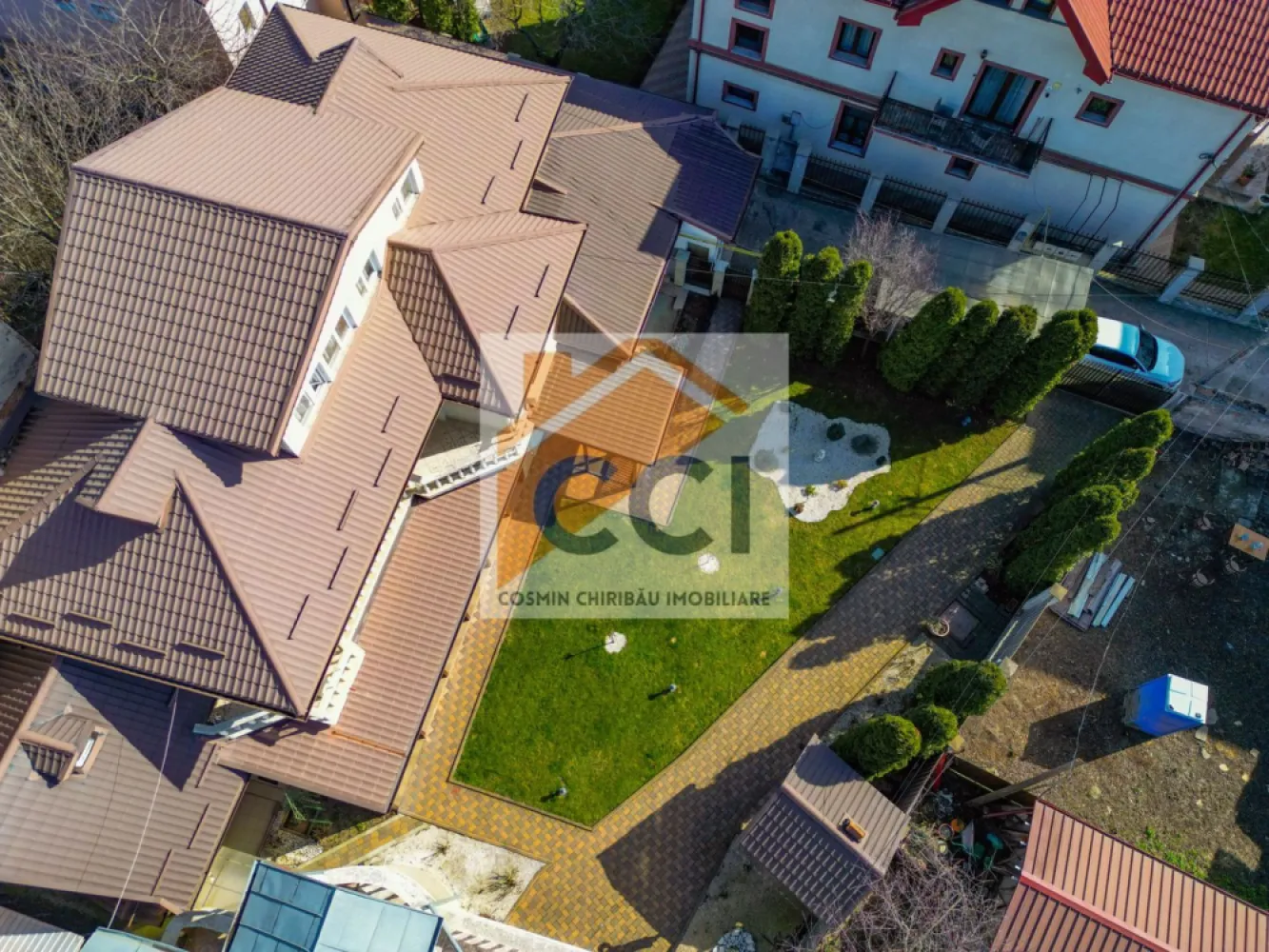 Proprietate exclusivistă ultracentrală -eleganță, spațiu și rafinament
