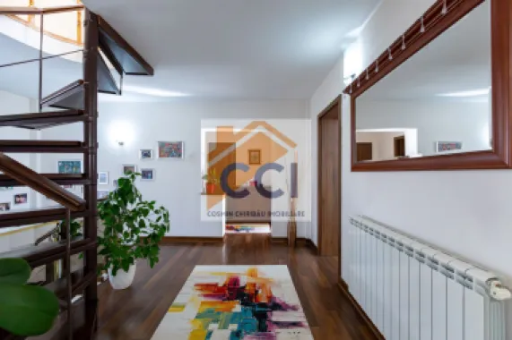 Proprietate exclusivistă ultracentrală -eleganță, spațiu și rafinament