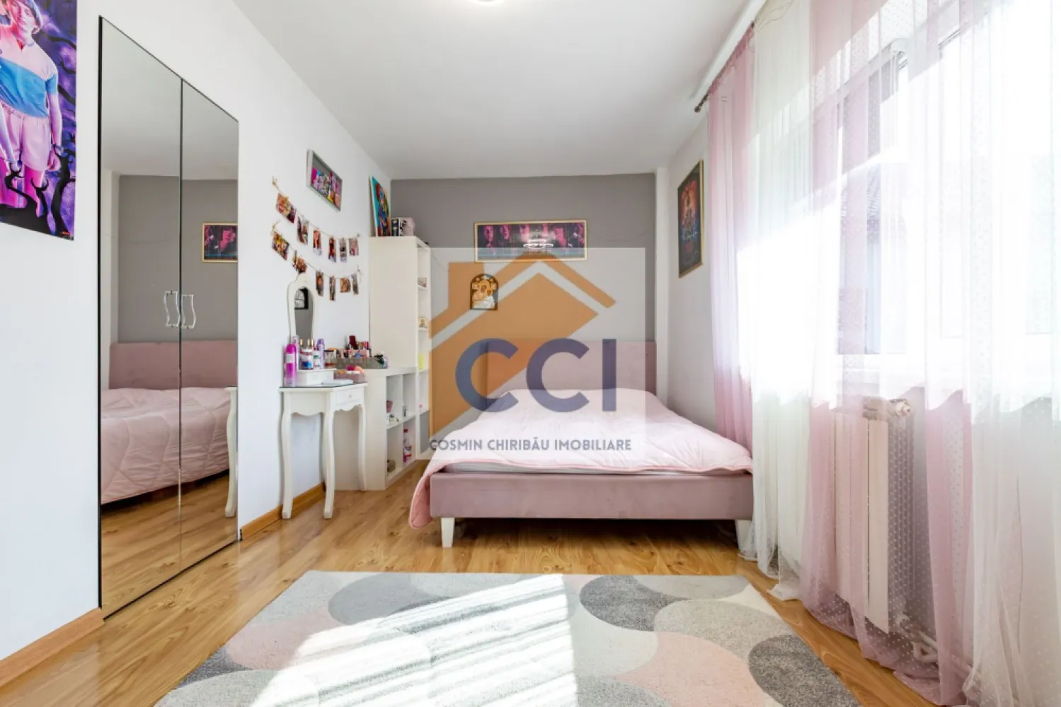 Proprietate exclusivistă ultracentrală -eleganță, spațiu și rafinament