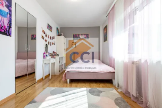 Proprietate exclusivistă ultracentrală -eleganță, spațiu și rafinament