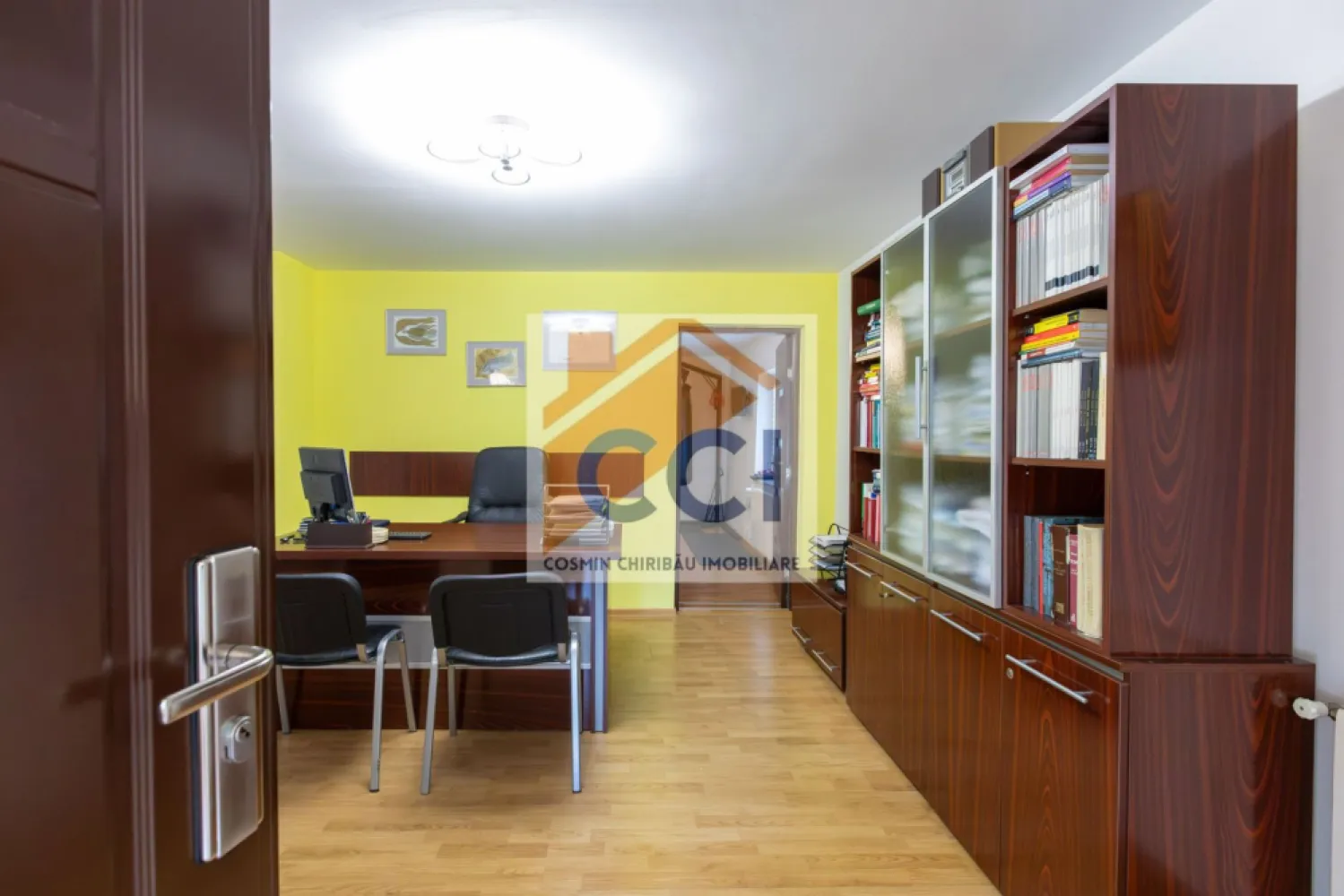 Proprietate exclusivistă ultracentrală -eleganță, spațiu și rafinament