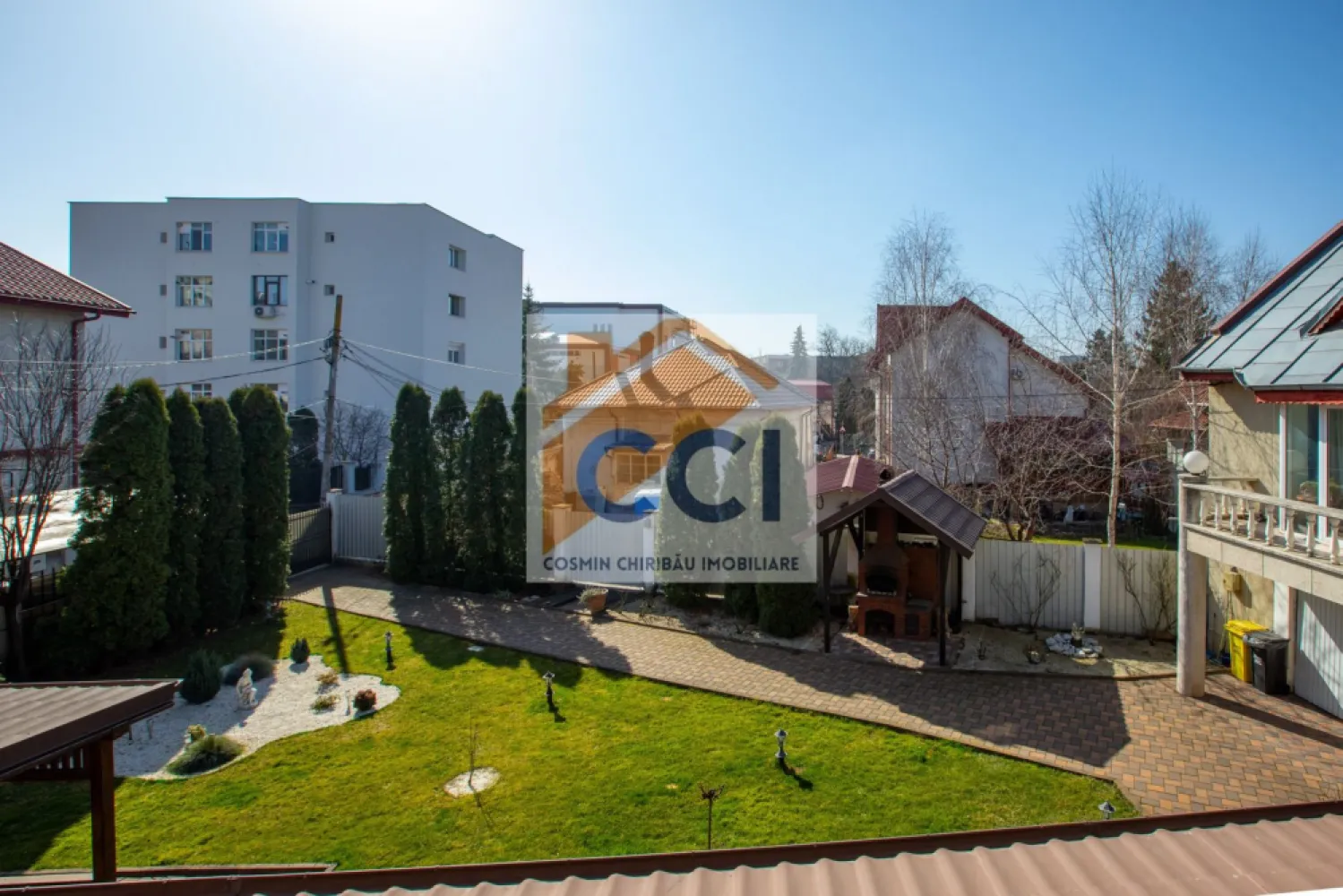 Proprietate exclusivistă ultracentrală -eleganță, spațiu și rafinament