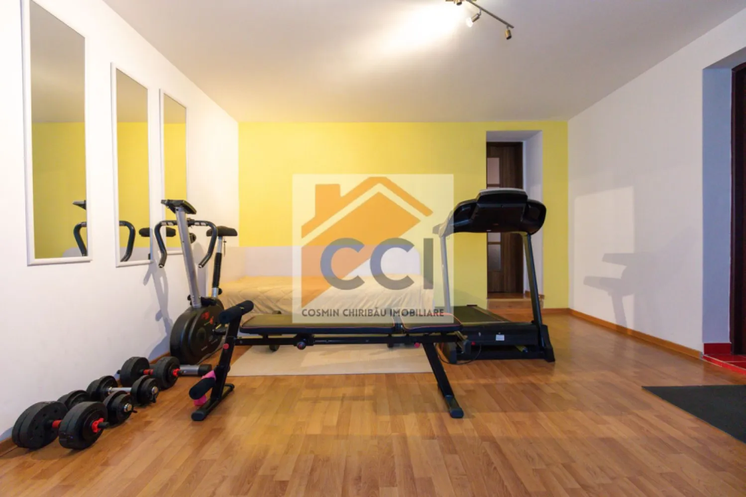 Proprietate exclusivistă ultracentrală -eleganță, spațiu și rafinament