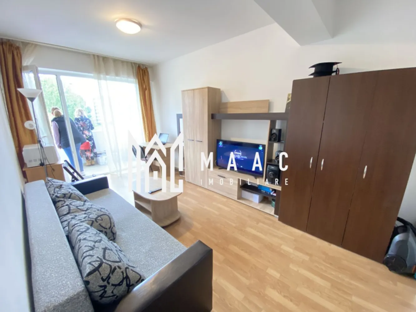Apartament 2 camere | Decomandat | Etaj 2 | Balcon | Mihai Viteazul