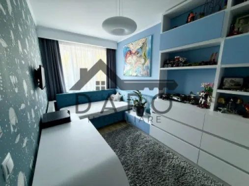 Apartament cu 2 camere in strada Moldovei.