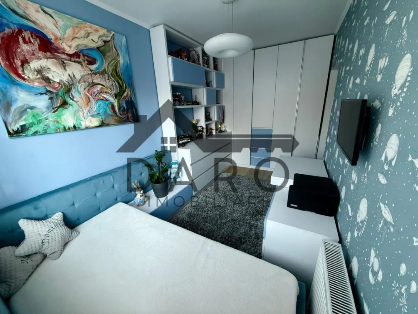 Apartament cu 2 camere in strada Moldovei.