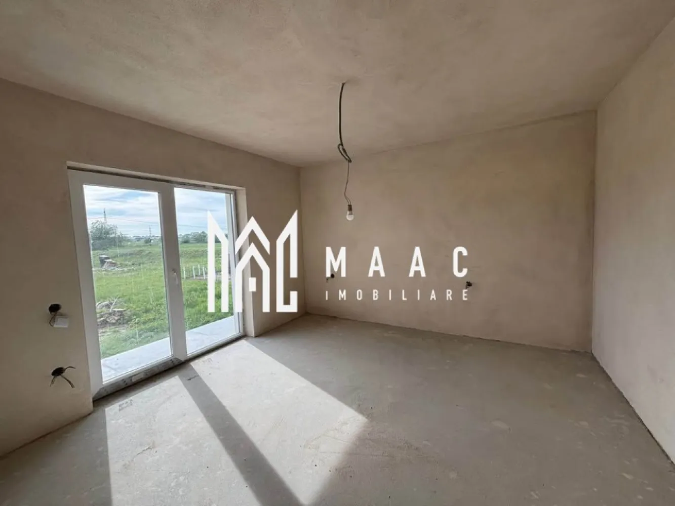 Casa Individuala I 4 camere I 350 MP Teren I Bungard