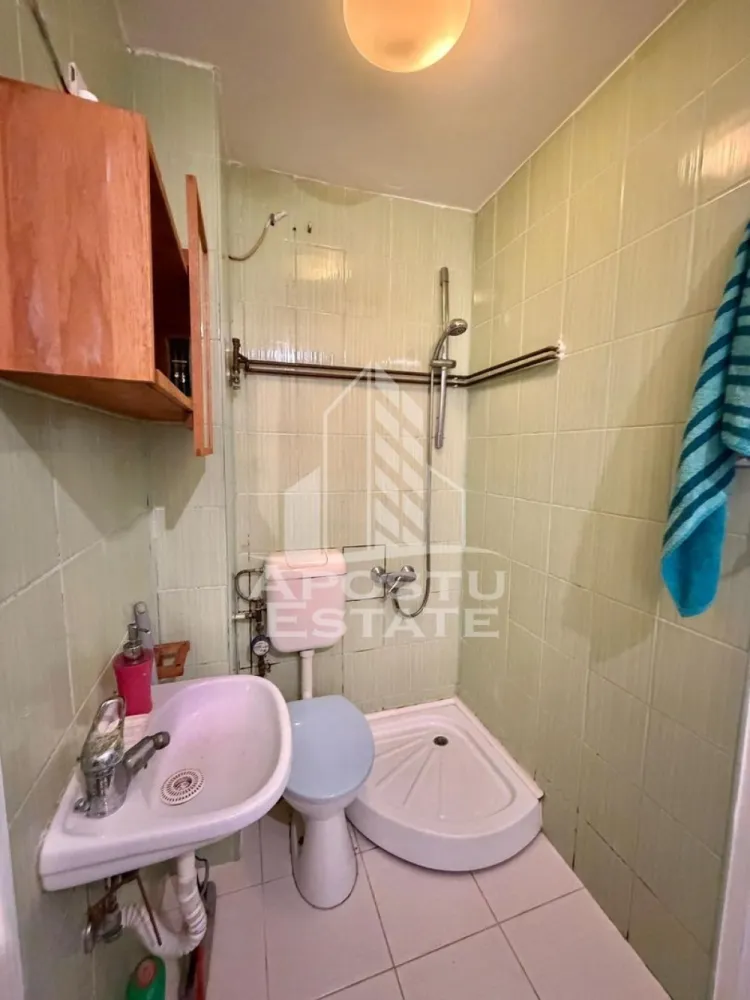 Garsoniera de inchiriat, petfriendly, zona Garii, Timisoara