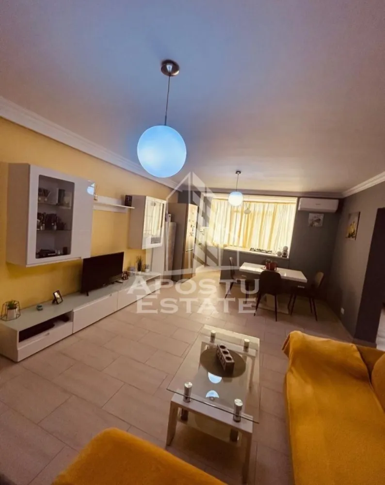 Apartament cu 3 camere,decomandat,Dumbravita Decathlon