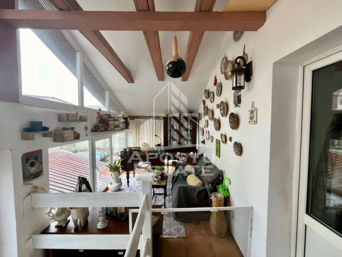Casa cu 6 camere, pe doua nivele, zona Lipovei, Timisoara