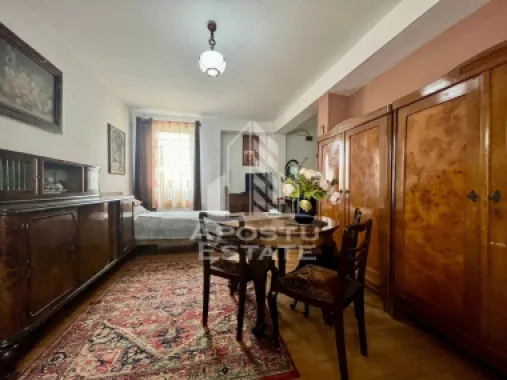 Casa cu 6 camere, pe doua nivele, zona Lipovei, Timisoara